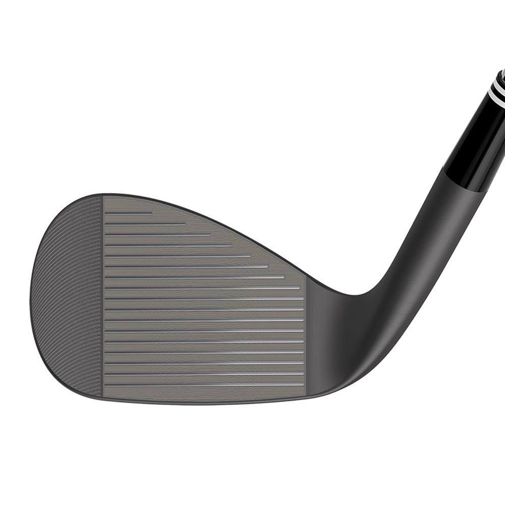 Cleveland RTX 4 Black Satin Wedge Q8378
