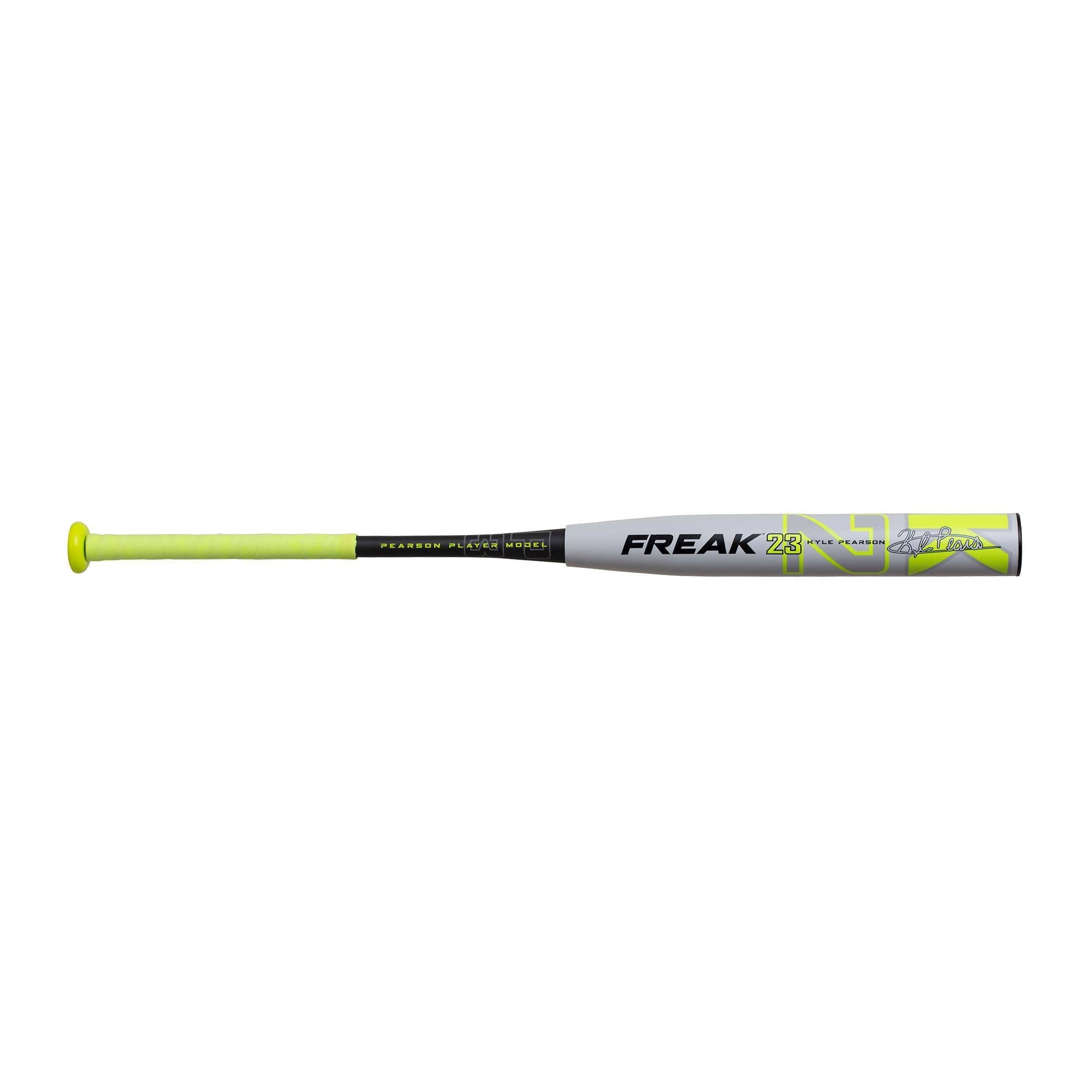 Miken 2019 Freak 23 ASA Maxload Slowpitch Softball Bat (MKP23A)