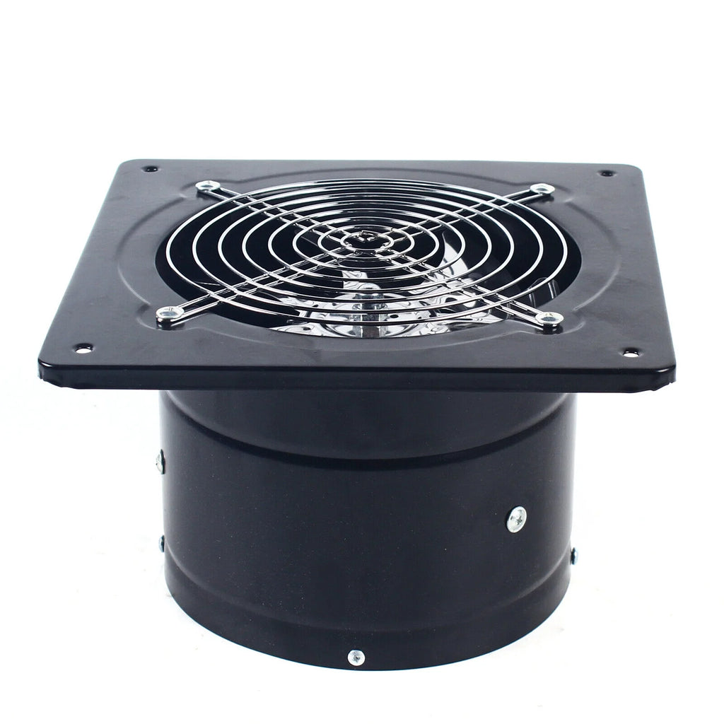 7" High Airflow Explosion-Proof Exhaust Fan, 110V Ventilation B40421