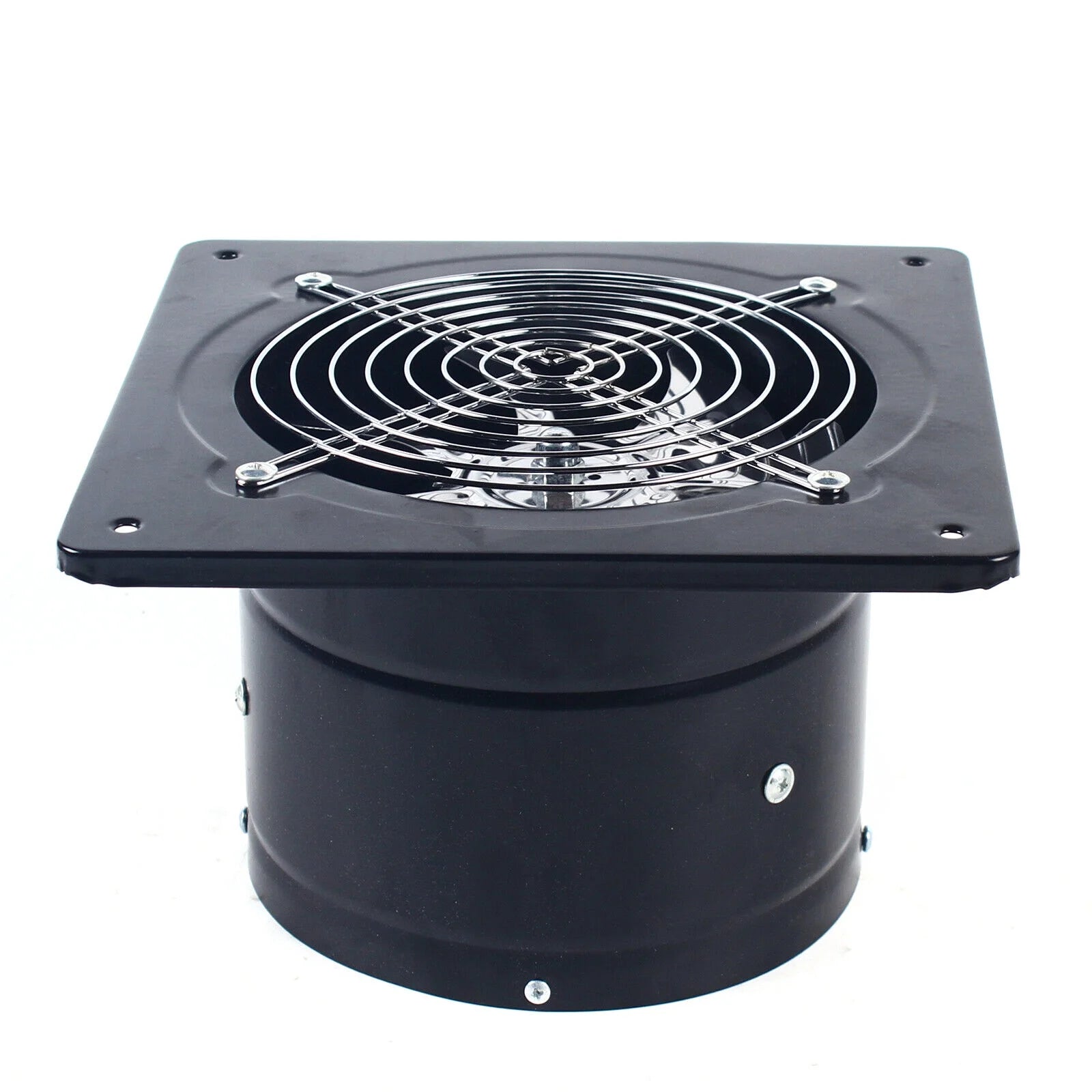 7" High Airflow Explosion-Proof Exhaust Fan, 110V Ventilation B40421