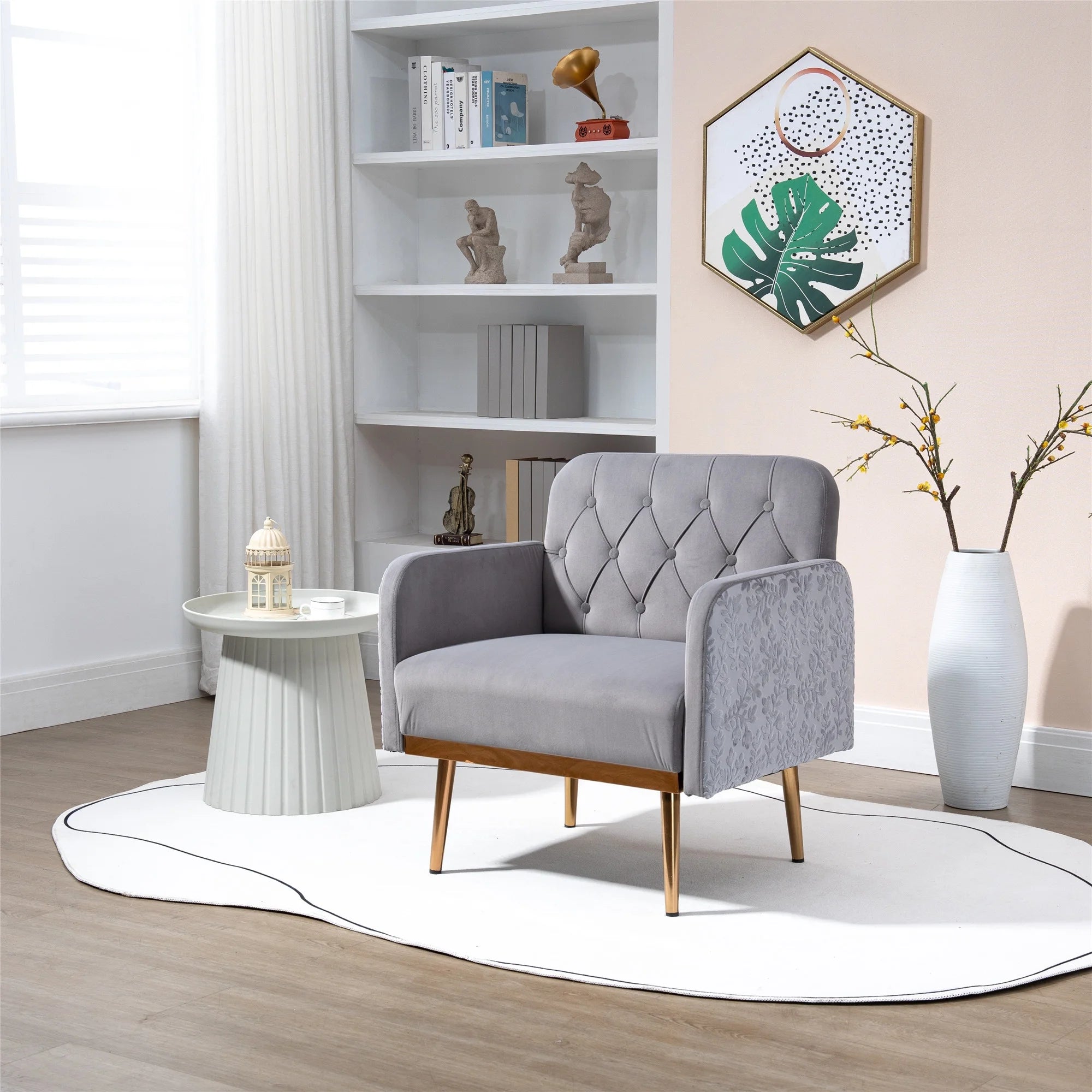 chaise lounge chair T4127