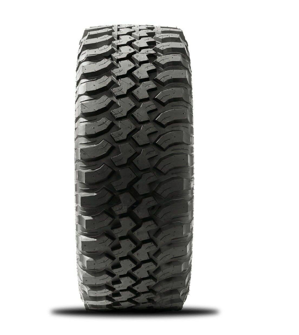 TreadWright Claw Mt|lt 235/85R16 10 Ply Recycled u0026 Remolded USA C2316E