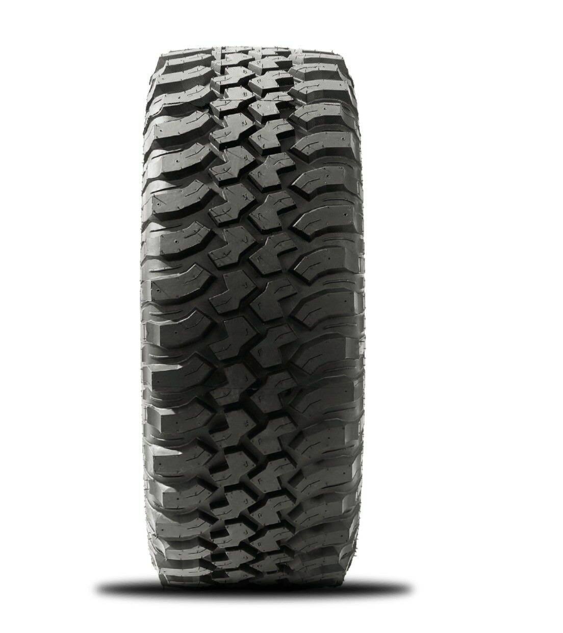 TreadWright Claw Mt|lt 235/85R16 10 Ply Recycled u0026 Remolded USA C2316E