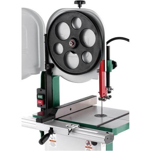 Grizzly G0555X 14x22 Extreme Series Bandsaw O9709