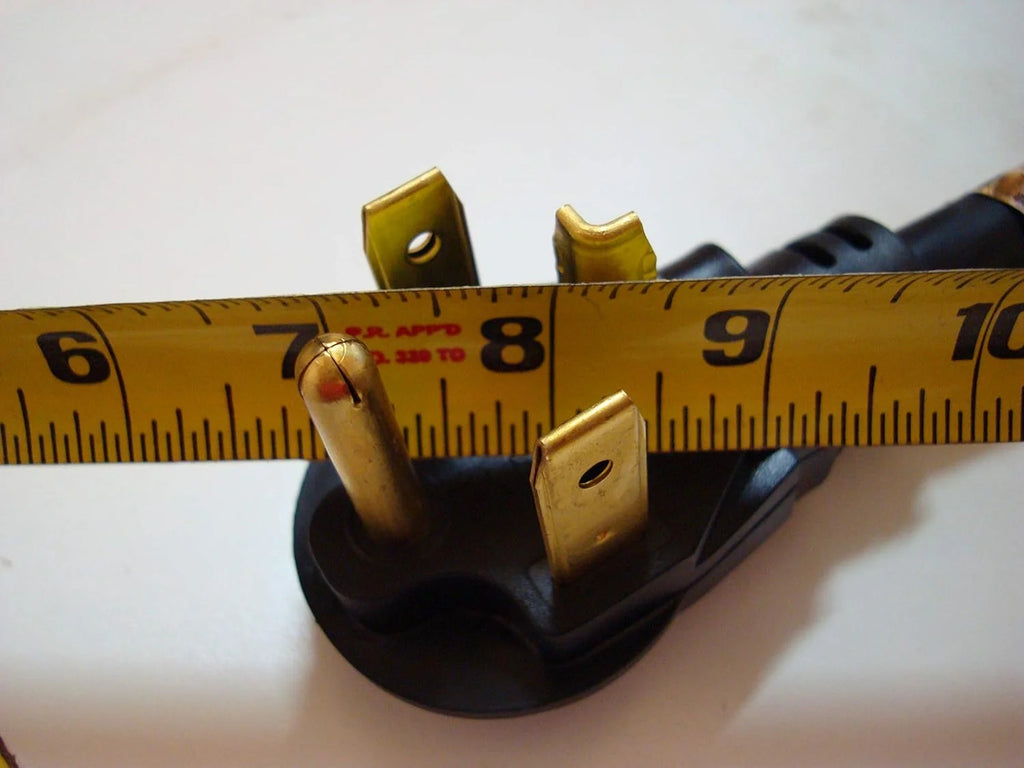 Dryer Extension Power Cord 14-30R to 14-30P 4-Prong NEMA 250V P27712