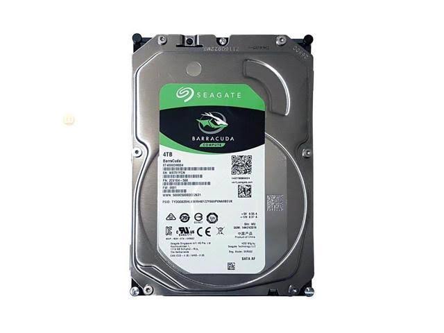 Seagate Barracuda 4 TB Internal HDD SATA 6Gb/s K806