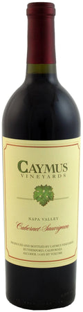 Caymus Cabernet Sauvignon, Napa Valley, 2008 - 750 ml