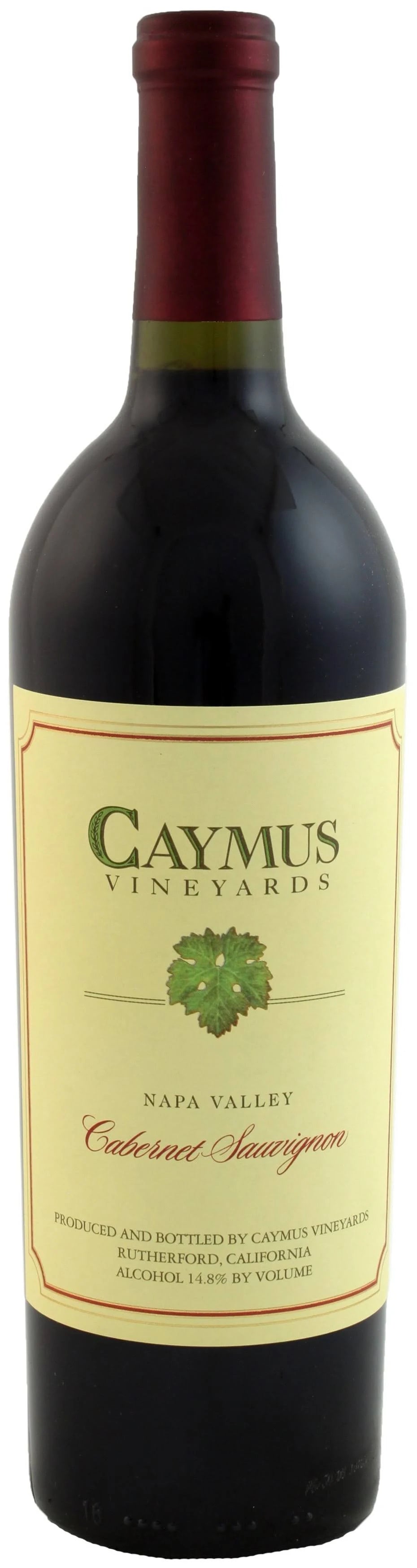 Caymus Cabernet Sauvignon, Napa Valley, 2008 - 750 ml
