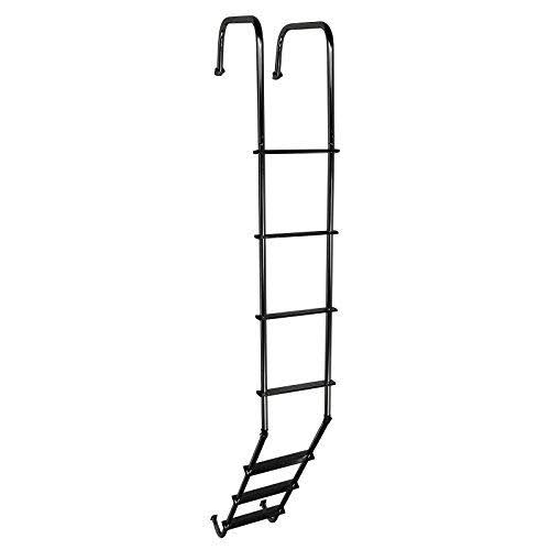 Stromberg Carlson LA-401B Universal Exterior RV Ladder R268816