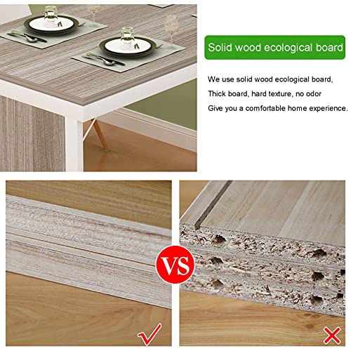 Wall-Mounted Folding Dining Table for Small Spaces Z910
