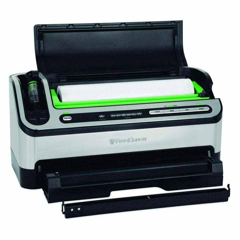 Foodsaver 4980 2-in-1 Vacuum Sealing System O46711