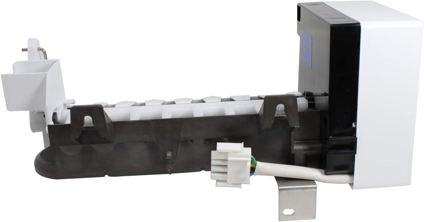 Refrigerator Ice Maker Replacement for Whirlpool W10190952 R28196