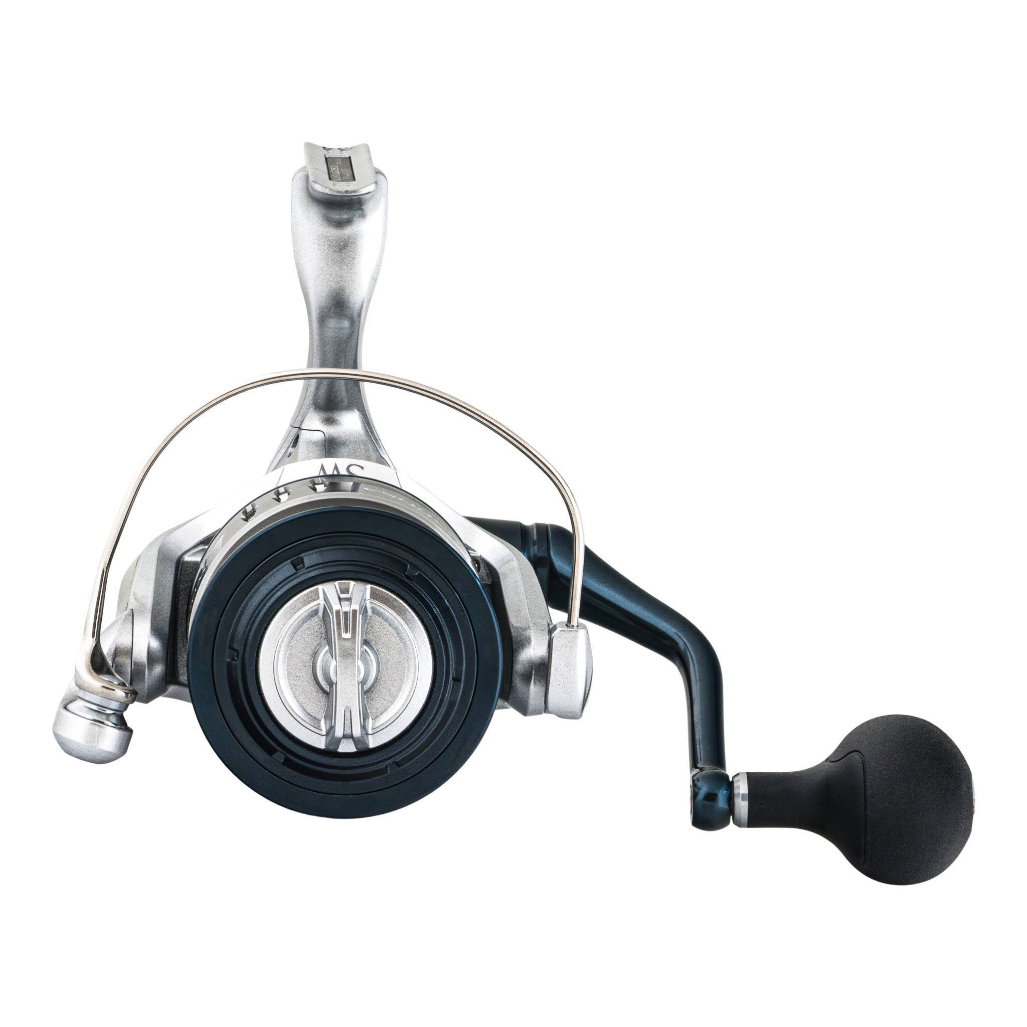 Shimano Saragosa SW A Spinning Reel G83396