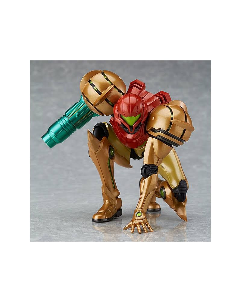 Figma Samus Aran Metroid Prime 3 Corruption V725909
