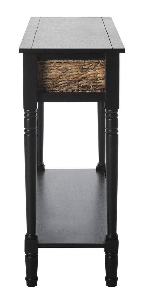 Safavieh Christa Console Table with Storage, Cherry I988158