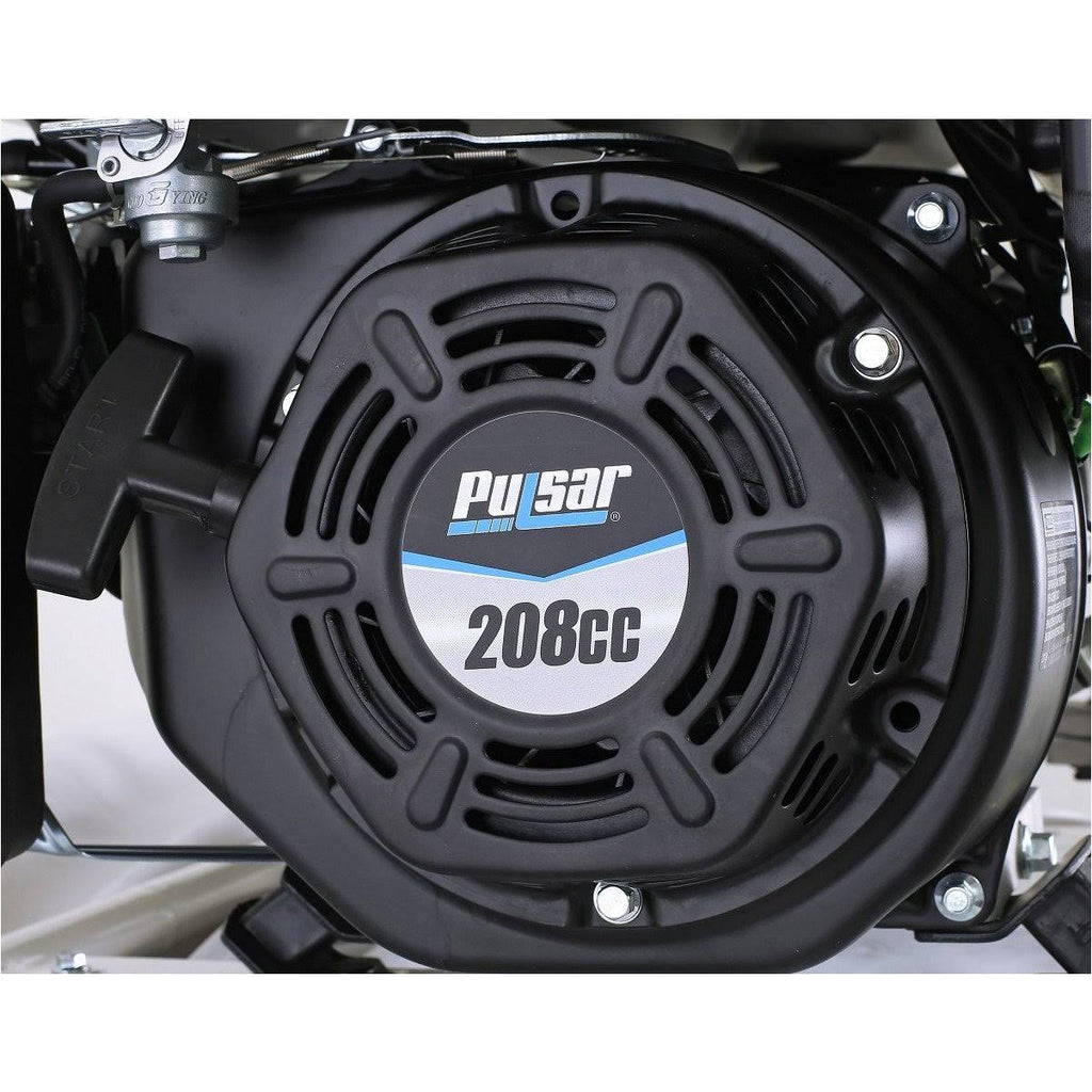 Pulsar PG3250 3250W Portable Generator C9663