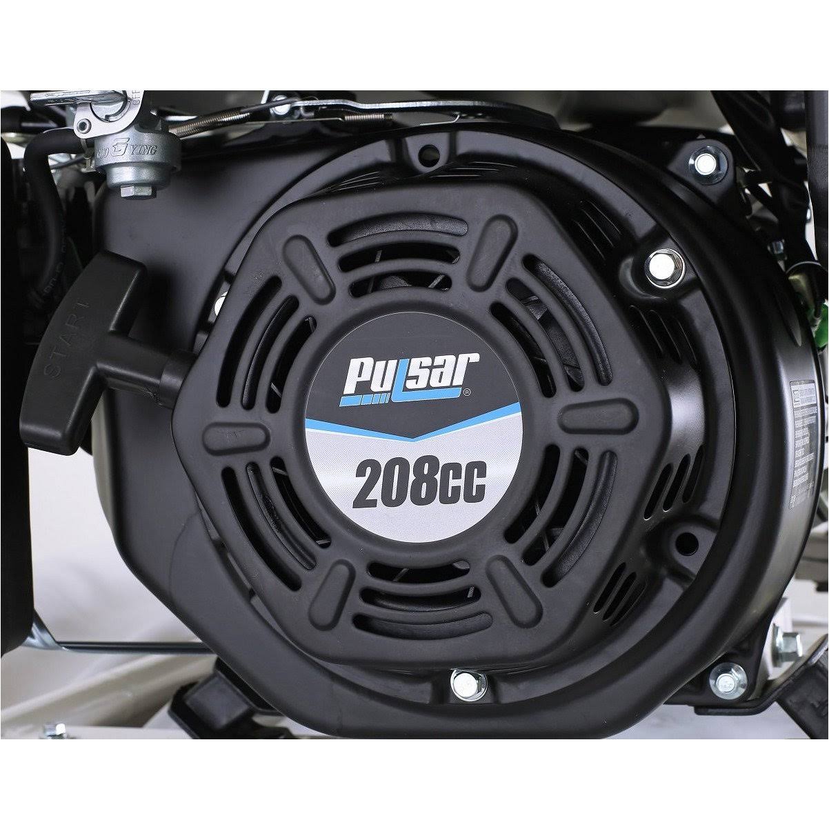 Pulsar PG3250 3250W Portable Generator C9663