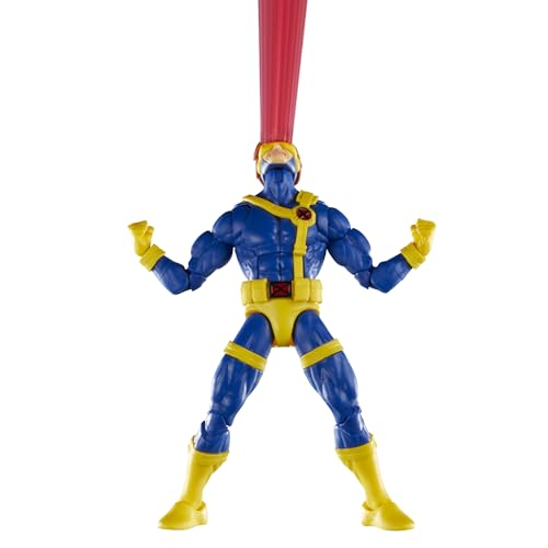 Marvel Legends Series Cyclops X-Men ‘97 Collectible 6-Inch Action Figure V585953