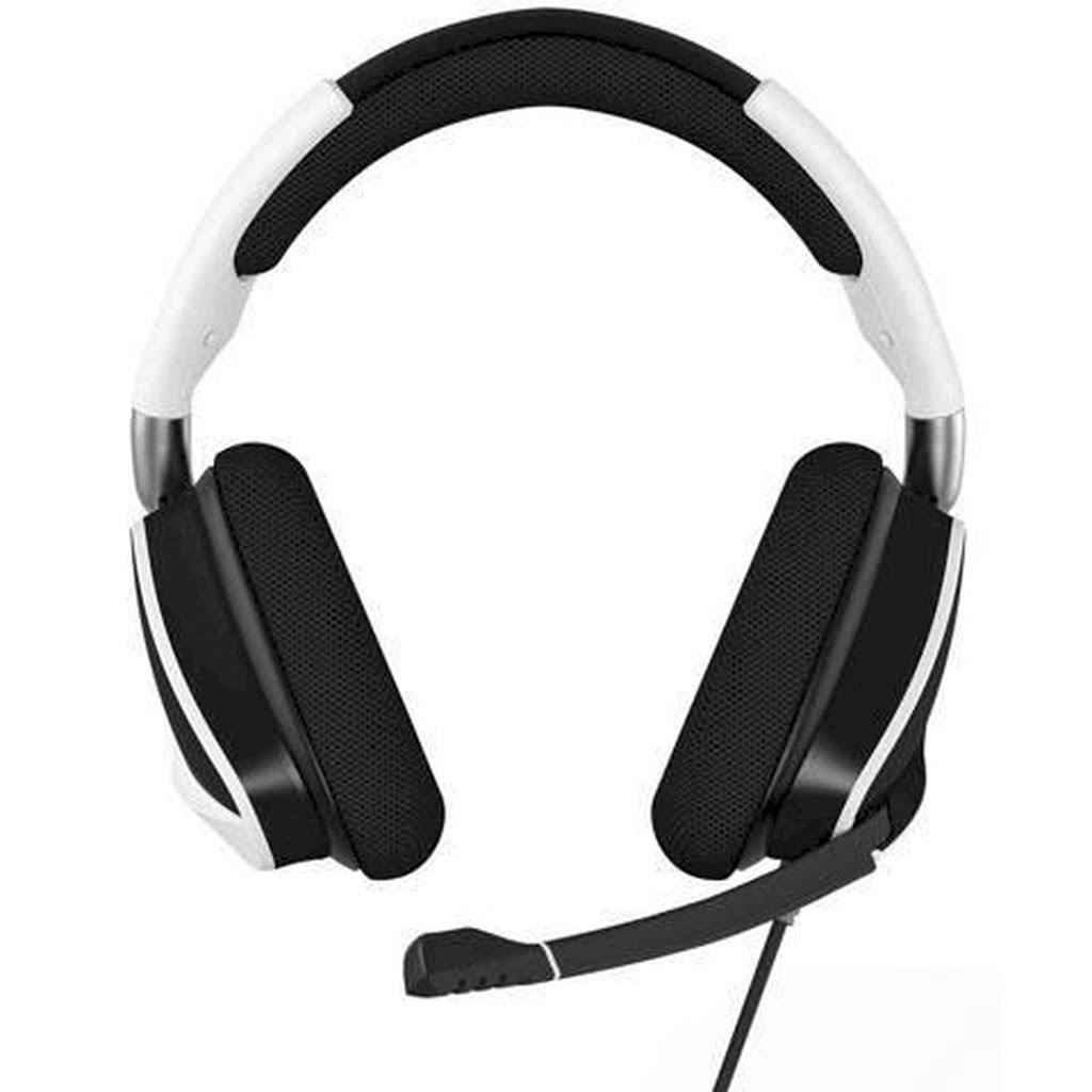 Corsair Void Pro RGB USB Gaming Headset - White W142