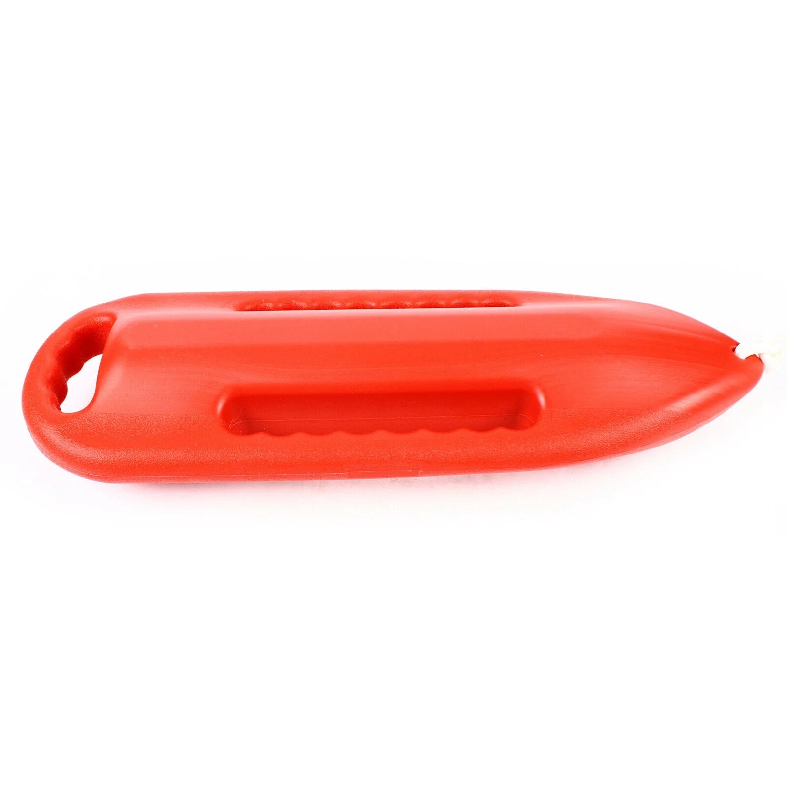 Miumaeov 3 Handle Water Rescue Lifeguard Floatation Device Red U166