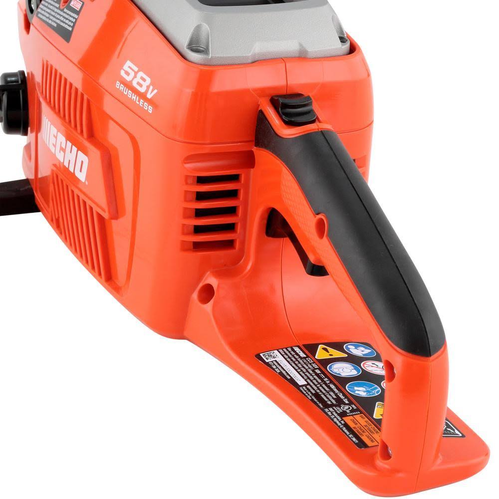 Echo-ccs-58v4ah 16 in Cordless Chainsaw with Battery and Charger Y52190