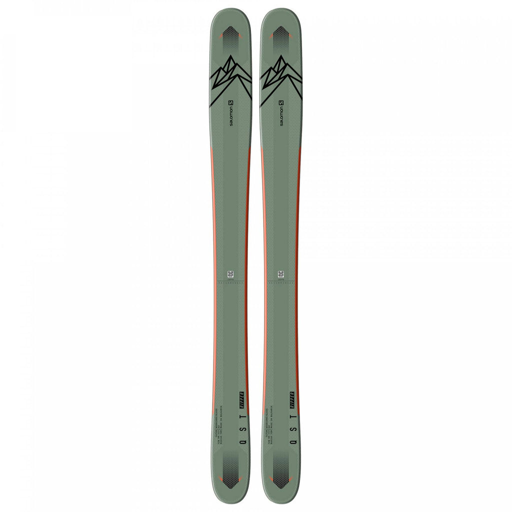 Salomon QST Ripper Skis U56987