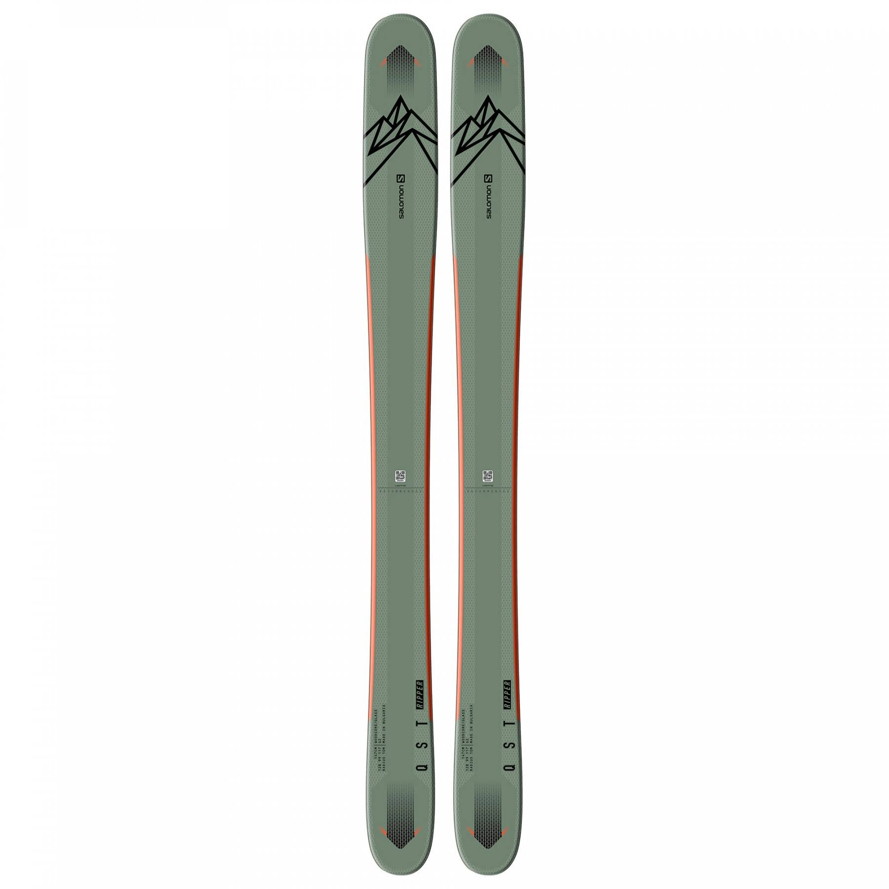 Salomon QST Ripper Skis U56987