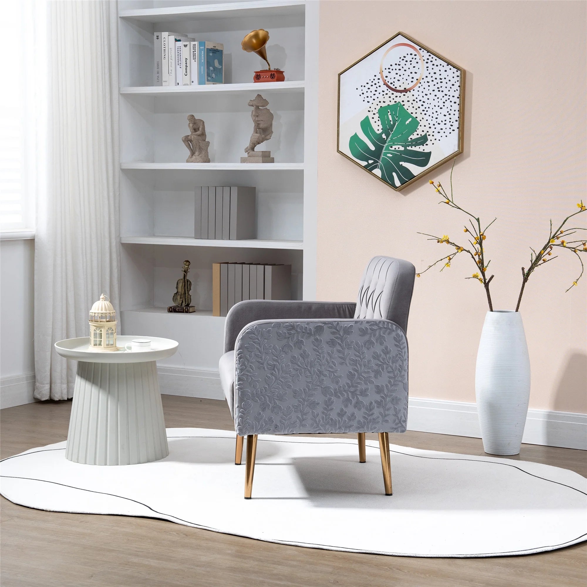 chaise lounge chair T4127