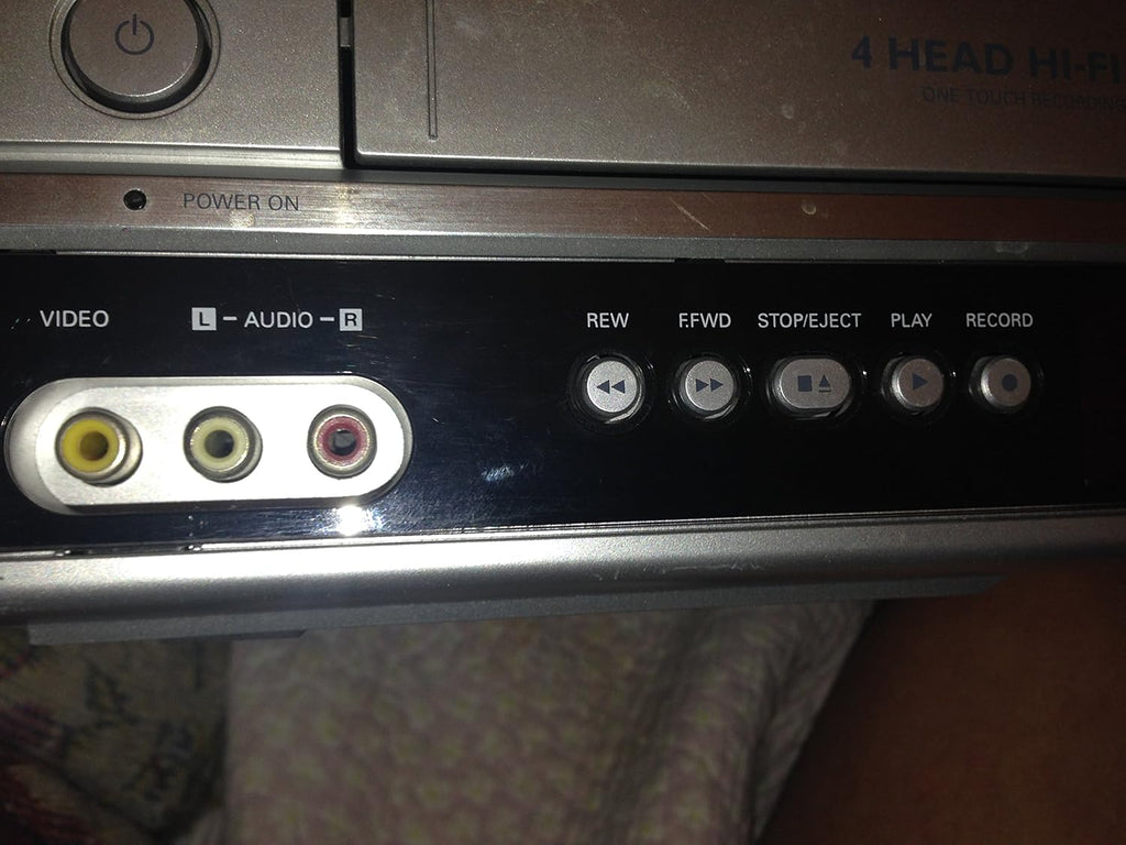 Philips DVP3050V/37 DVD/VCR Combo I74192