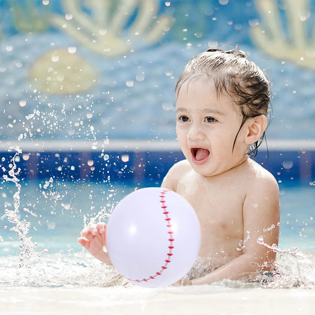 Inflatable Beach Ball Pool Party Toy G964