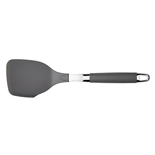 Anolon SureGrip Nonstick Kitchen Utensil Set, 5 Piece, Graphite S7615
