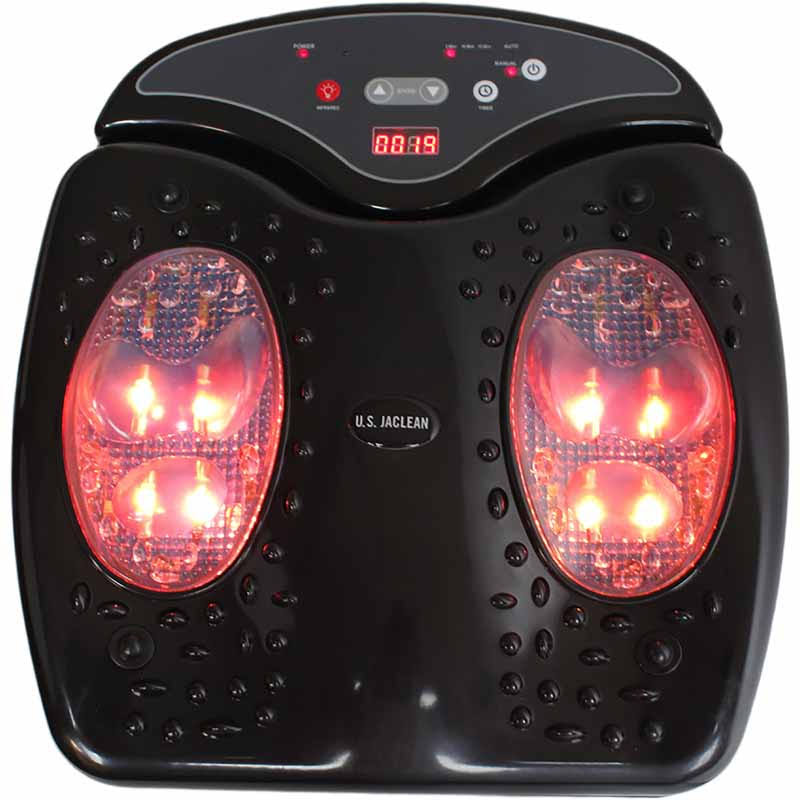 Daiwa Felicity Foot Massager Vibration FootVibe Pro B2919