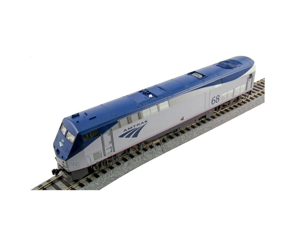 Kato USA - HO P42 Starter Set, Amtrak/Phase VB - 302003