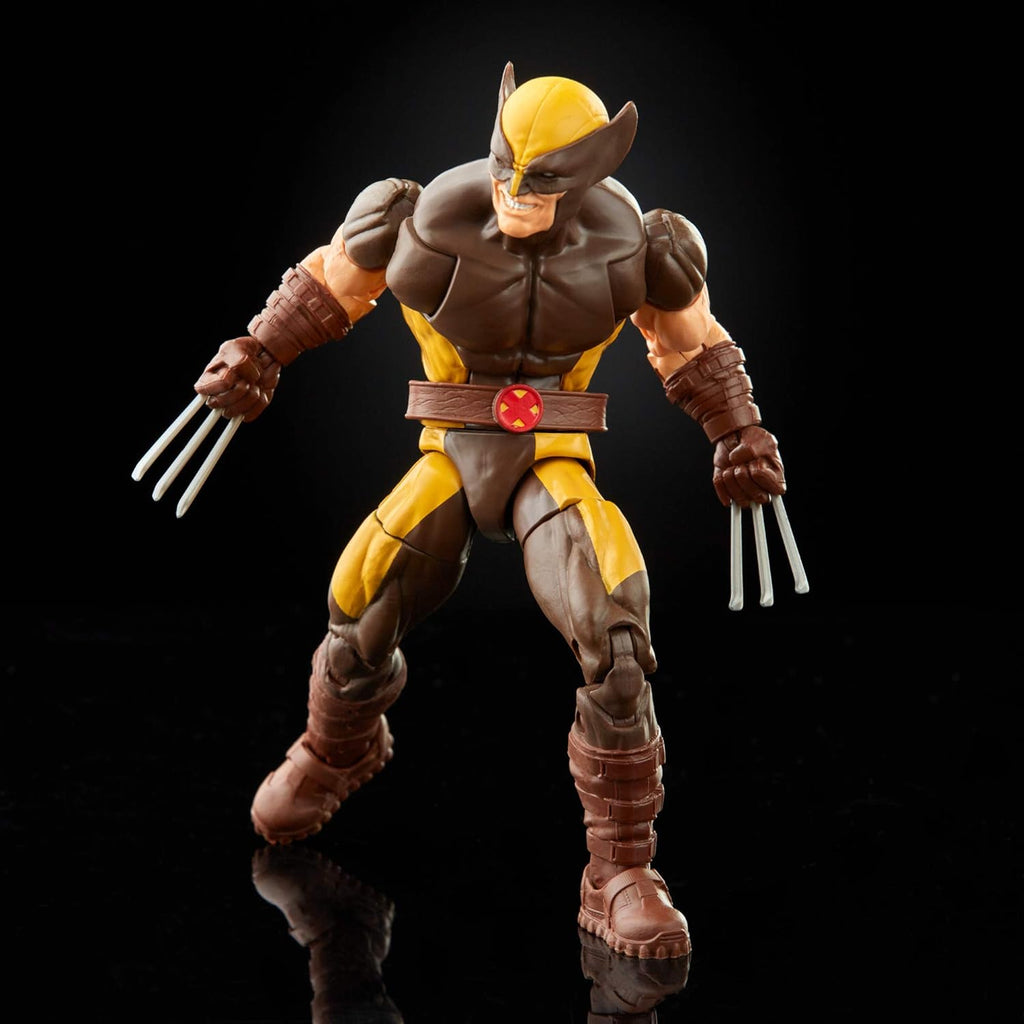 Marvel Hasbro Legends Series X-Men 6-inch Wolverine Action Figure O898962