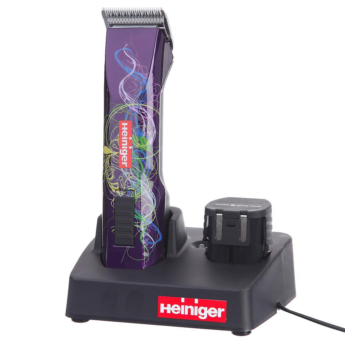 Heiniger Saphir Cordless Limited Edition Clipper Pink Paws V205