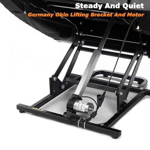 Electric Recliner Chair with Massage and Heating for Elderly J4181