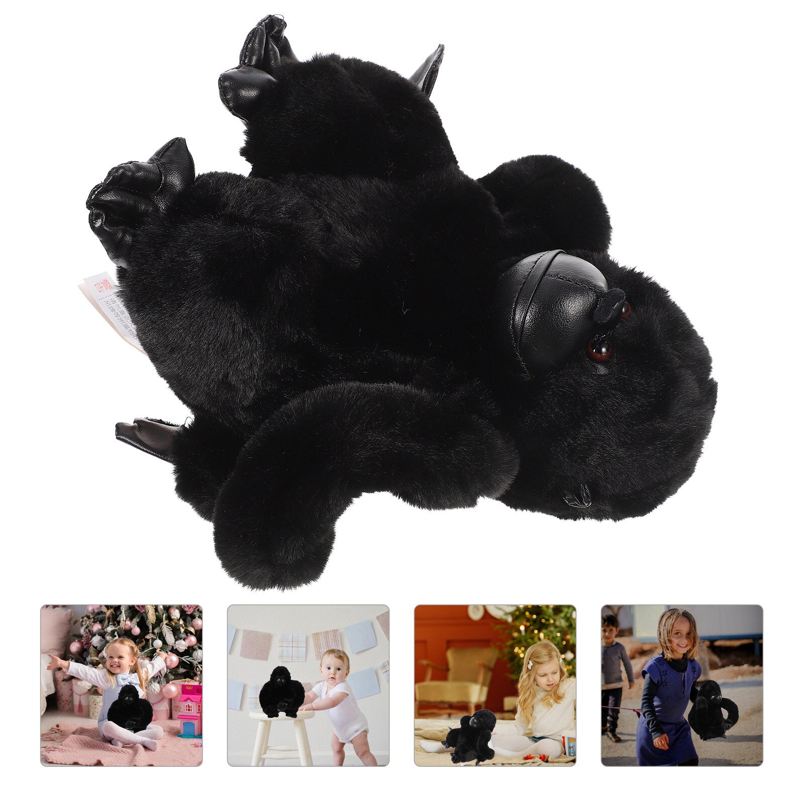 Gorilla Stuffed Doll Large Plush Toy for Children A867