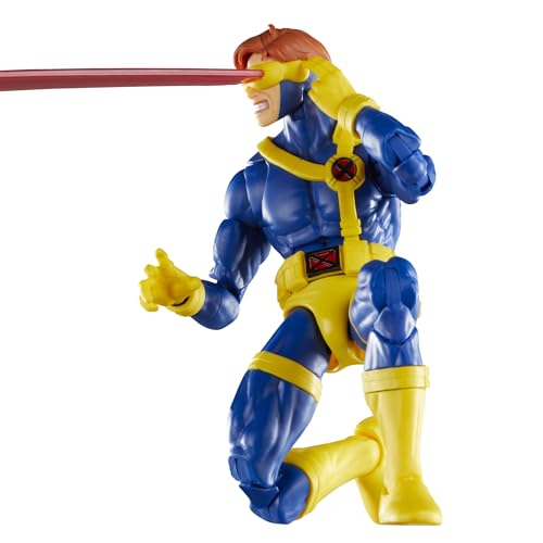Marvel Legends Series Cyclops X-Men ‘97 Collectible 6-Inch Action Figure V585953