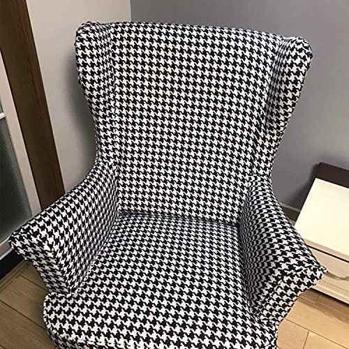 Chair Cover for IKEA Strandmon Armchair, Sofa Slipcover Q492822