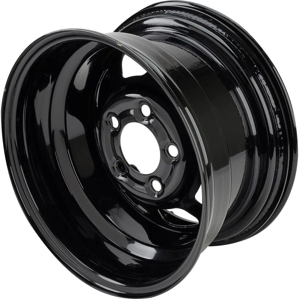 Bassett 15x8 D-Hole Beadlock Wheel, 5 on 5 Bolt Pattern G73124