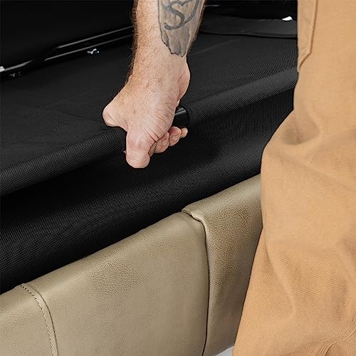 RecPro Charles Collection 80" RV Hide A Bed Loveseat with Memory Foam Mattress G839425