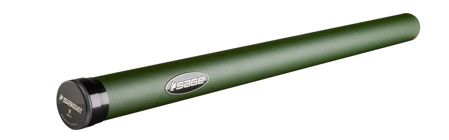 Sage X Fly Rod Blank 9ft 5wt 4pc T169