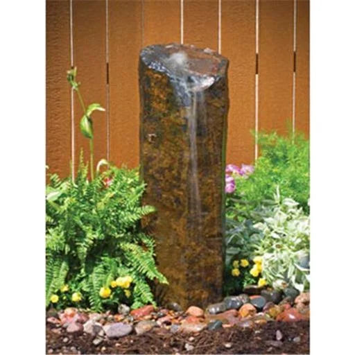 Aquascape Natural Mongolian Basalt Column 24x22H V767506