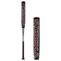 Miken Vicious ASA/USSSA End-Loaded Slow Pitch Softball Bat: MPAV19