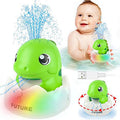 Baby Bath Toys, Automatic Whale Bath Toy, Induction Sprinkler Water Bath Toy, Shower Toys for Toddlers Boys and Girls, Baby Pool Bath Toy