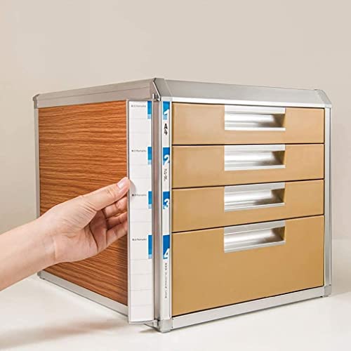 File Storage Cabinet with Drawers for Home Office - Medium M938