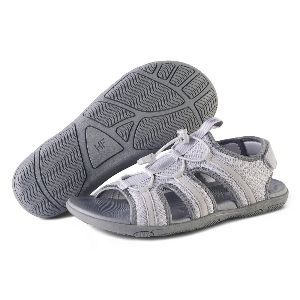 Baresandals I Barefoot Sandals with Ergonomic Footbed S922