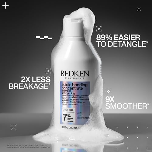 Redken Bonding Shampoo for Damaged Hair Repair W77812