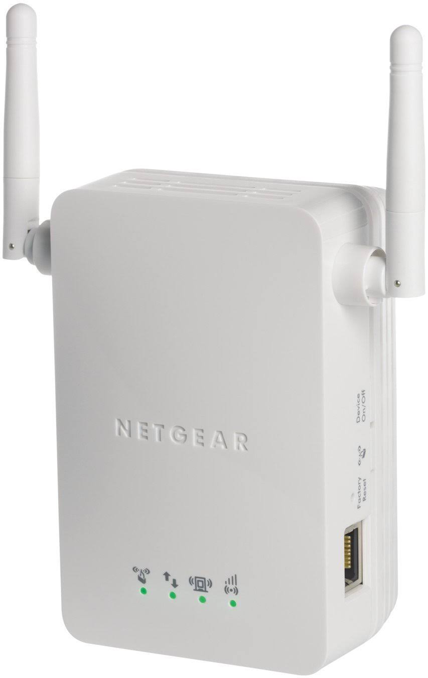 Netgear WN3000RP WiFi Range Extender O349
