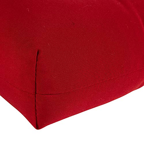 Greendale Home Fashions 72 x 22-inch Outdoor Chaise Lounge Cushion, Cinnamon Stripe O9479